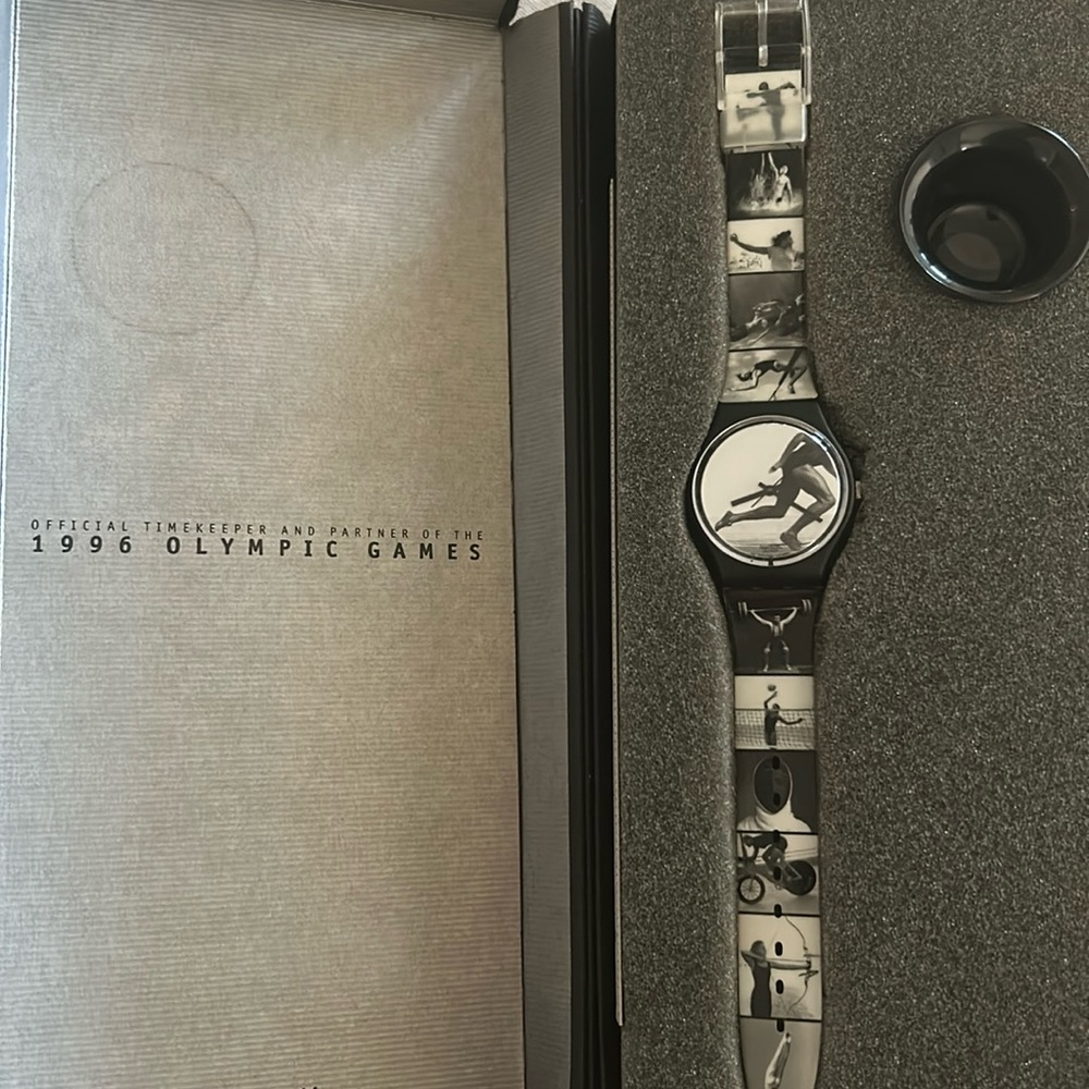Swatch watch